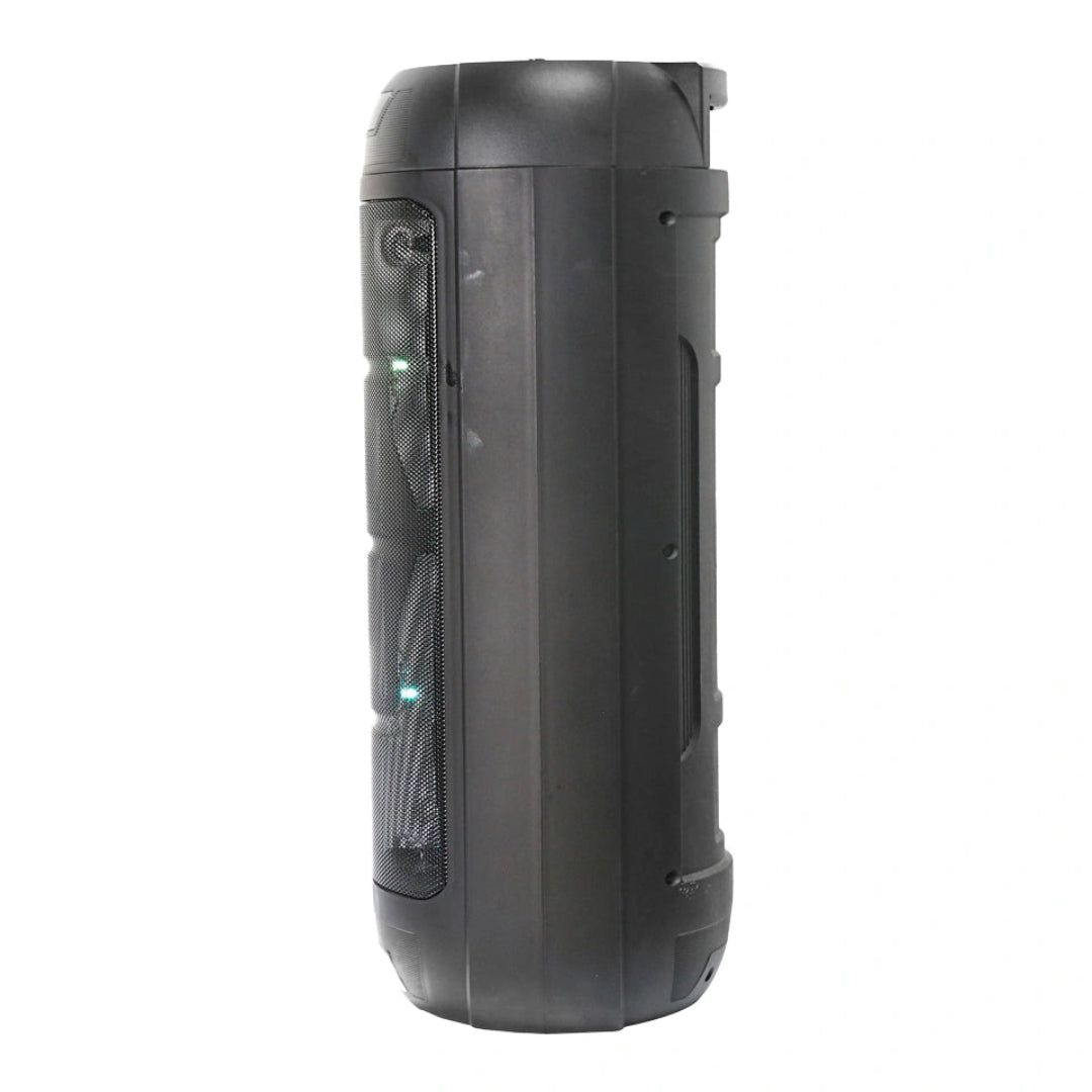 Cabina De Sonido Recargable Con Boicna De 8" x2 KTS-1199S