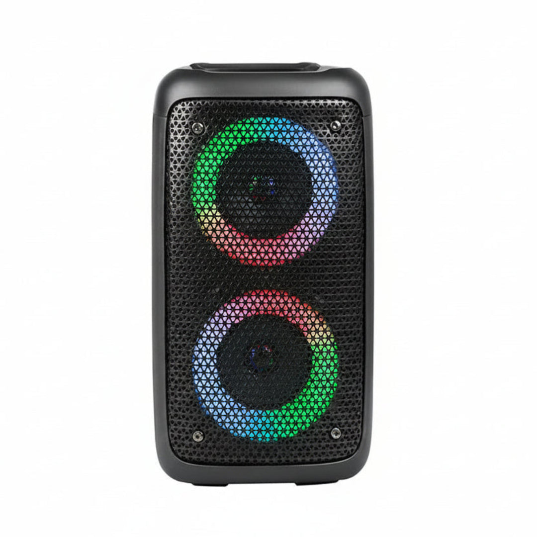 Cabina Radio Parlante Portatil Reargable KTS-1265 B2B