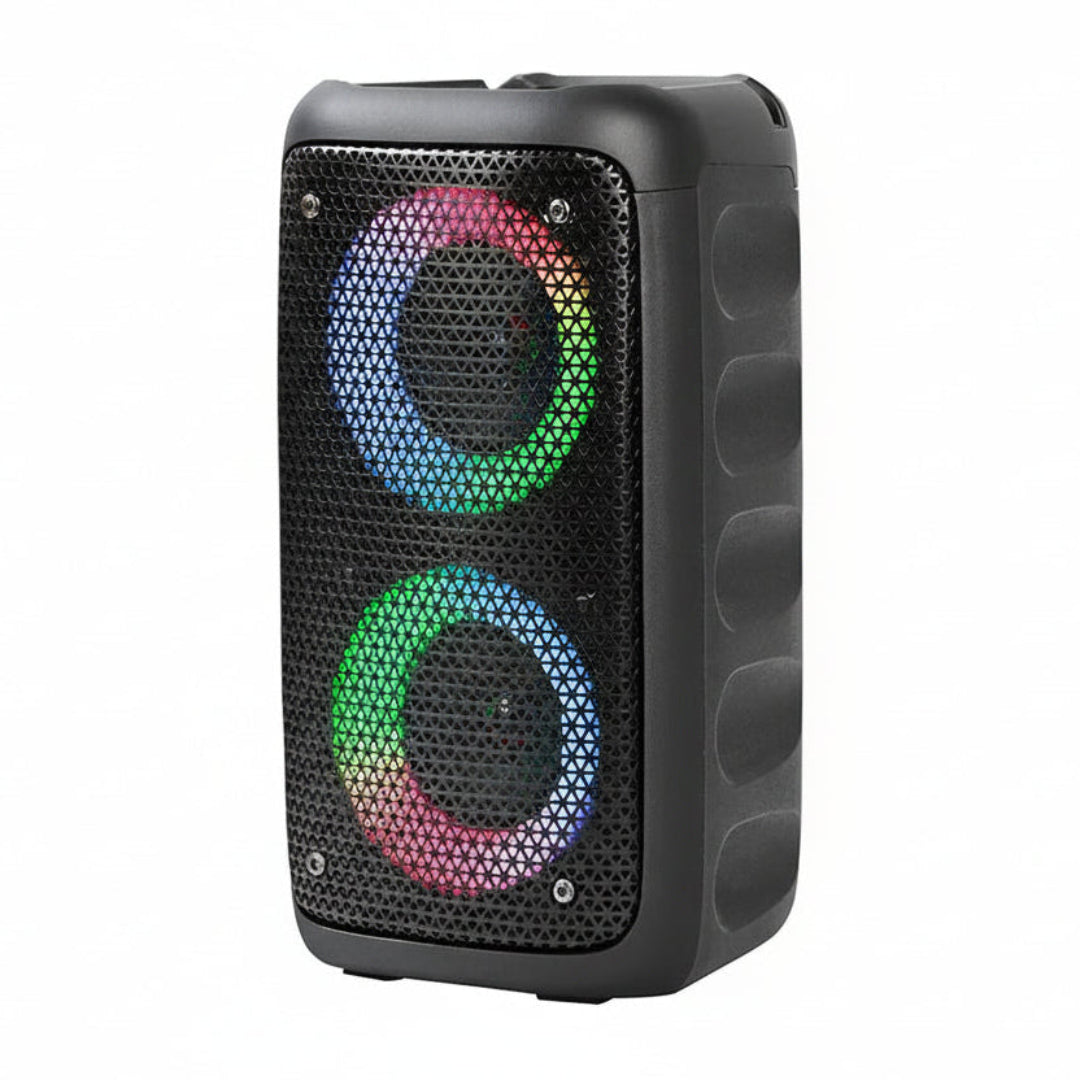 Cabina Radio Parlante Portatil Reargable KTS-1265 B2B