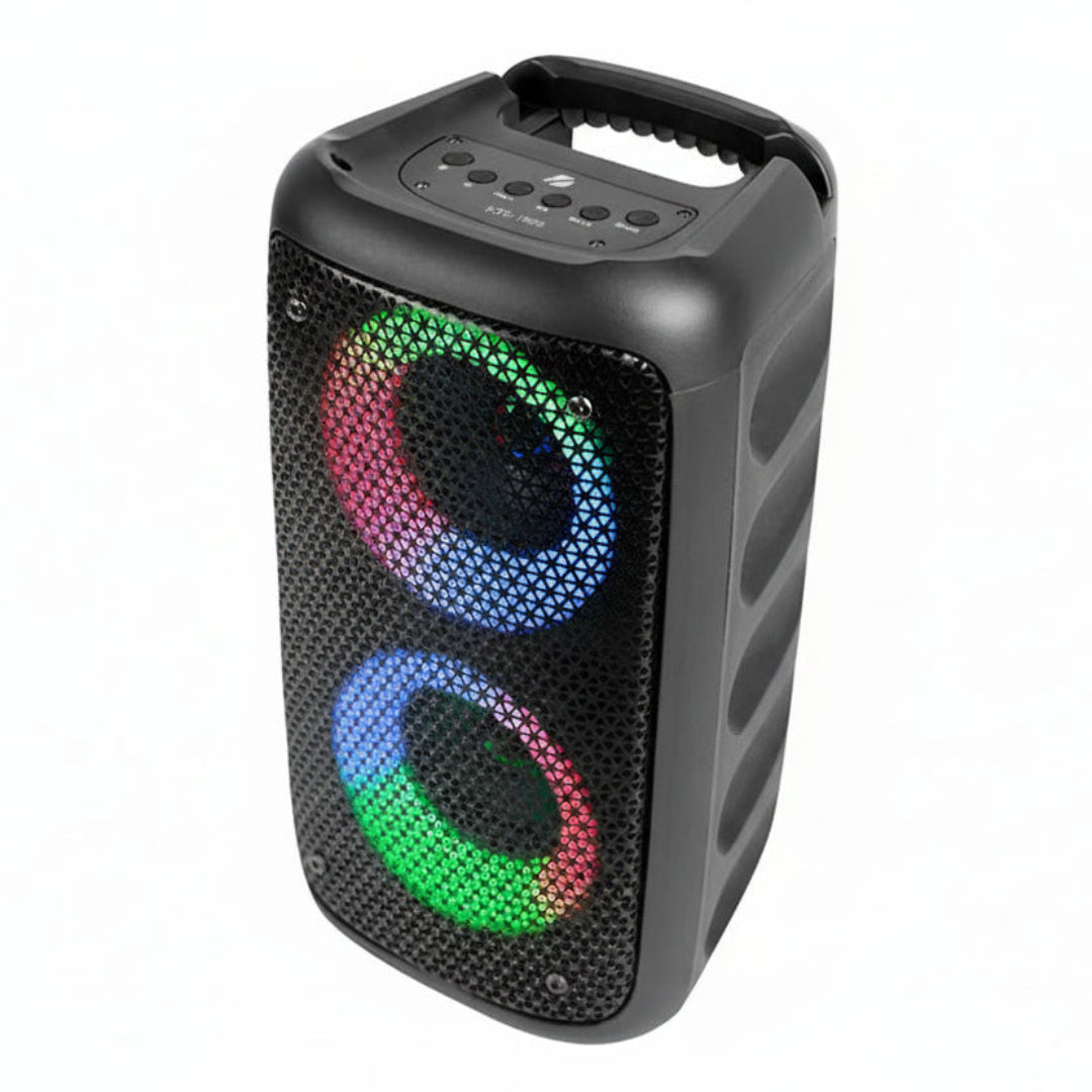 Cabina Radio Parlante Portatil Reargable KTS-1265 B2B