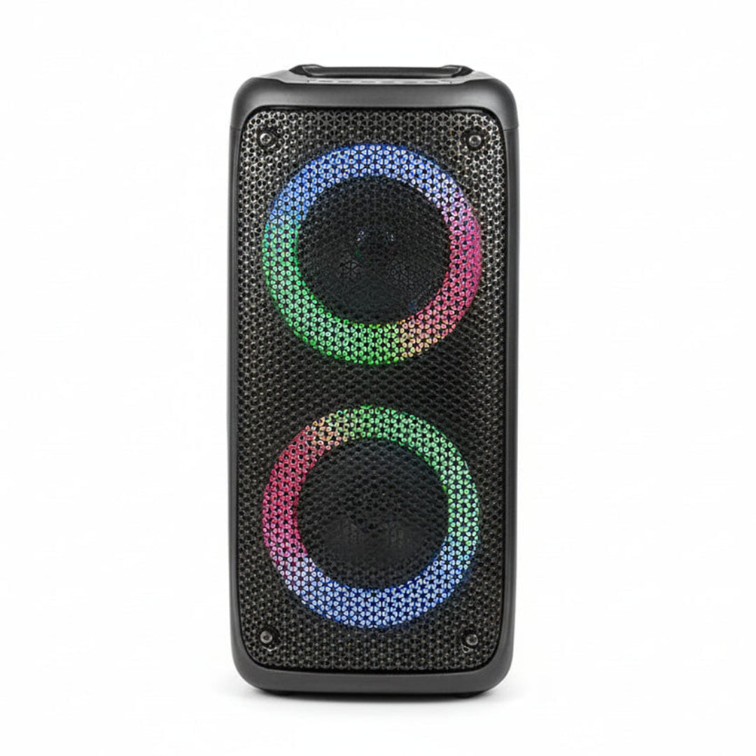 Cabina de 4" x2 Portatil Recargable KTS-1266