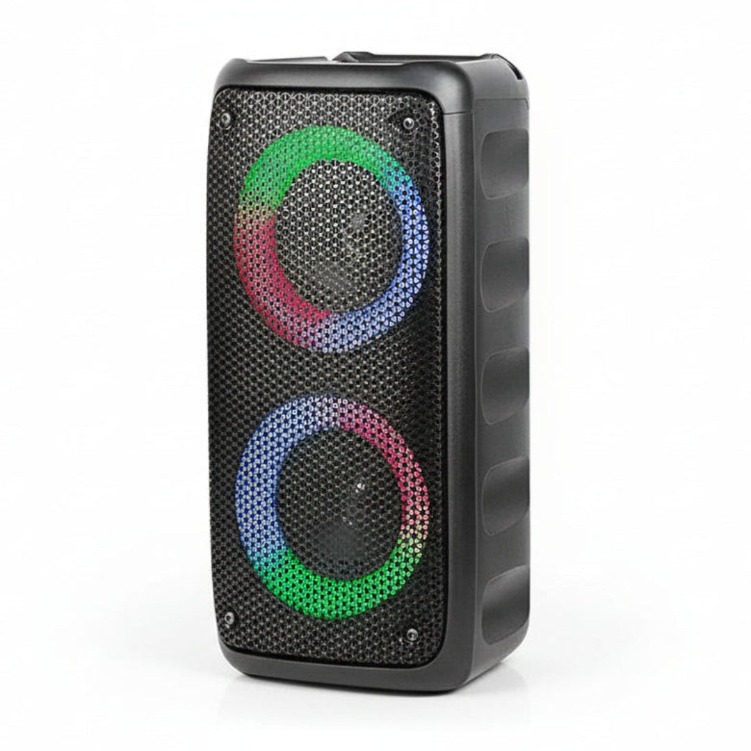 Cabina de 4" x2 Portatil Recargable KTS-1266