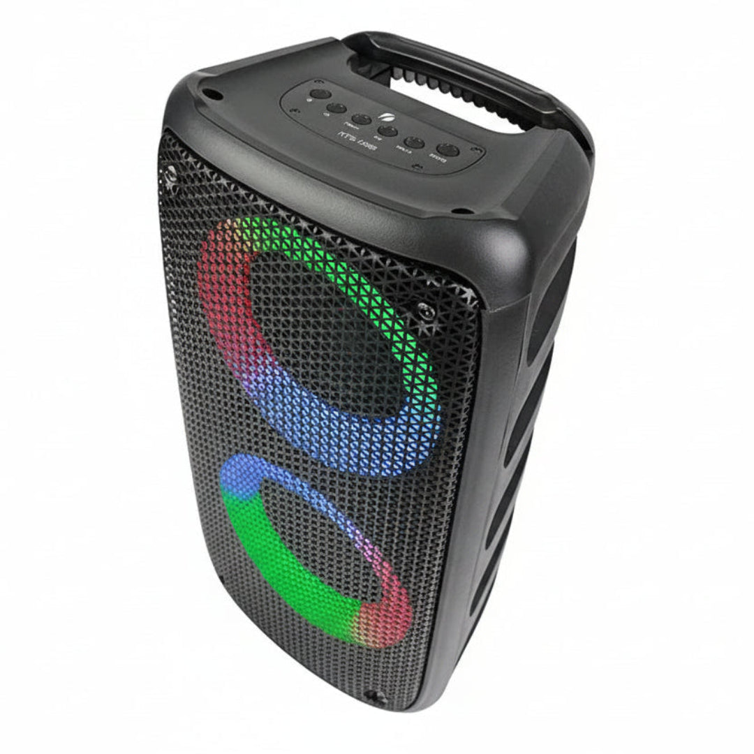 Cabina de 4" x2 Portatil Recargable KTS-1266