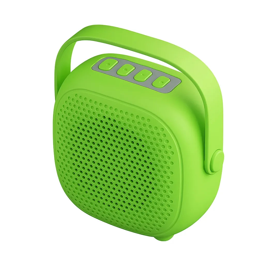 Radio Parlante Bluetooth Mini 52mm KTS-1678