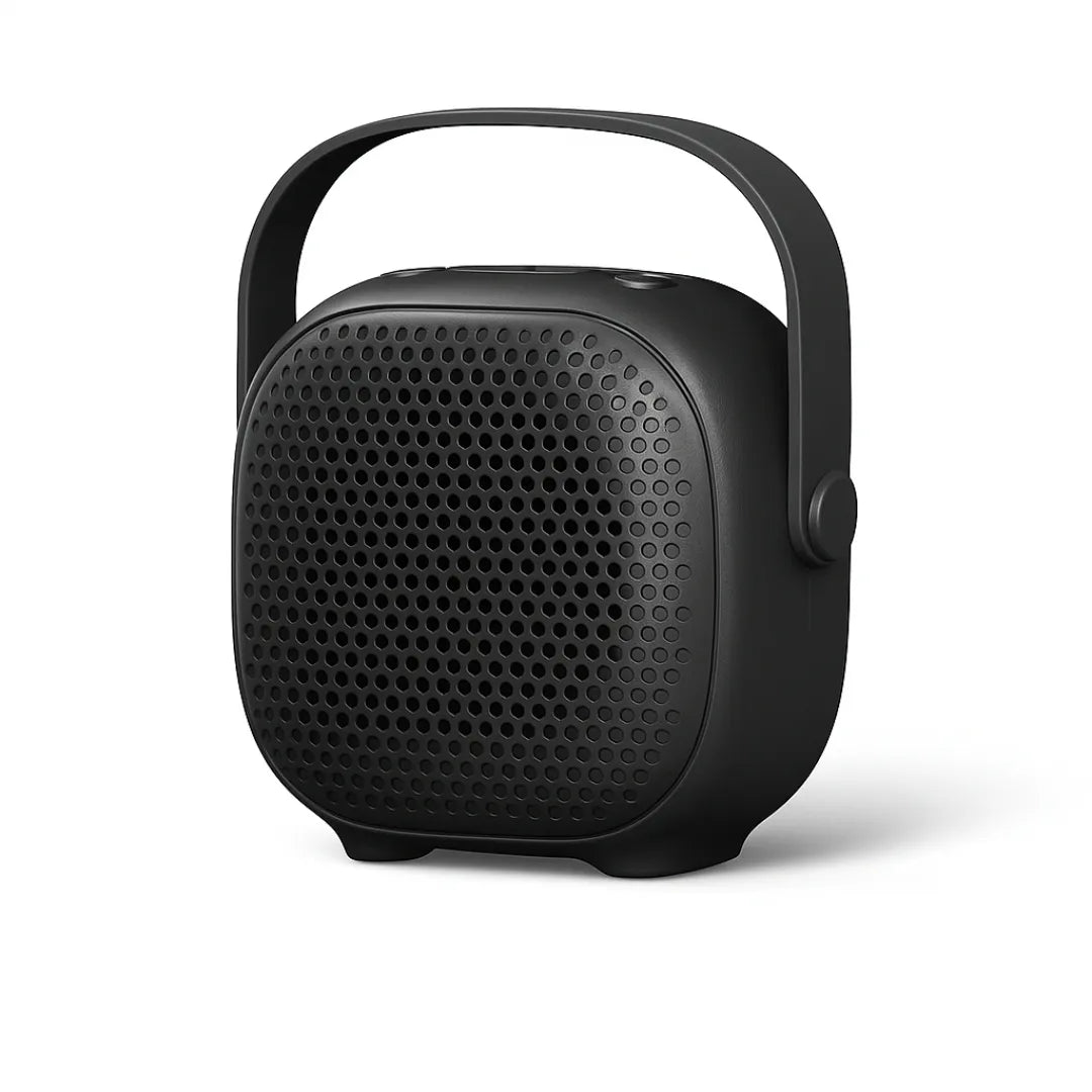 Radio Parlante Bluetooth Mini 52mm KTS-1678