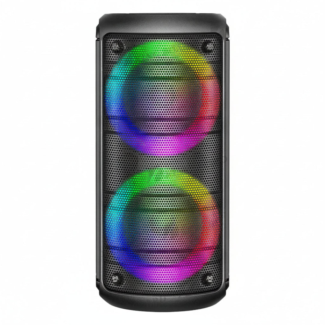 Cabina De Sonido De 6.5" x2 KTS-2056