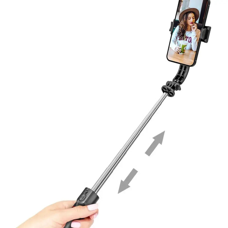 Cargue la imagen en el visor de la galería, Tripode para celular 2 en 1 L13
