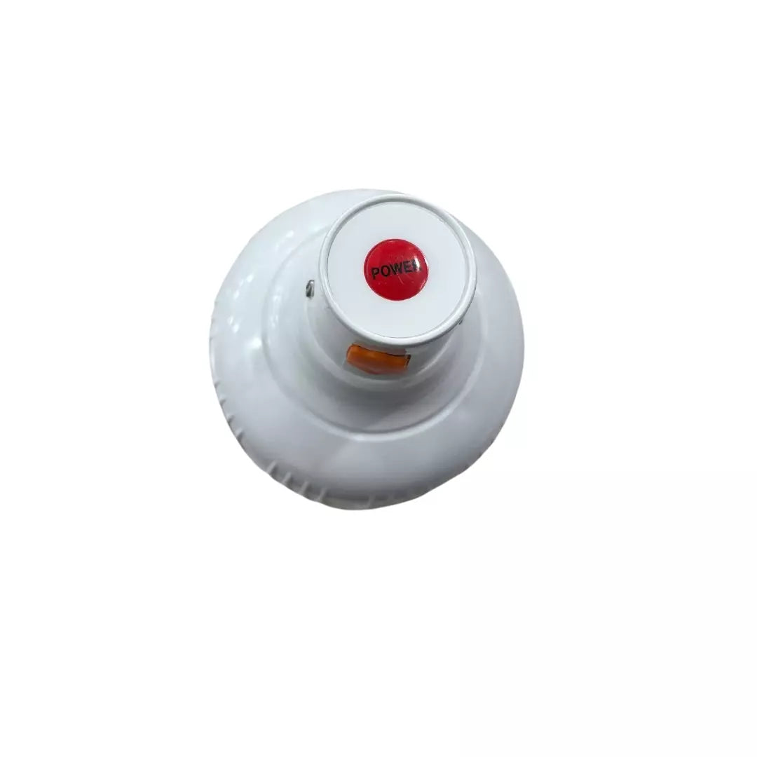 Bombillo Recargable Con Panel Solar L20