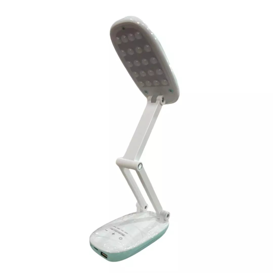 Lampara Led De Mesa + Power Bank  NT-L3182