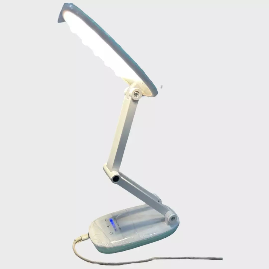 Lampara Led De Mesa + Power Bank  NT-L3182