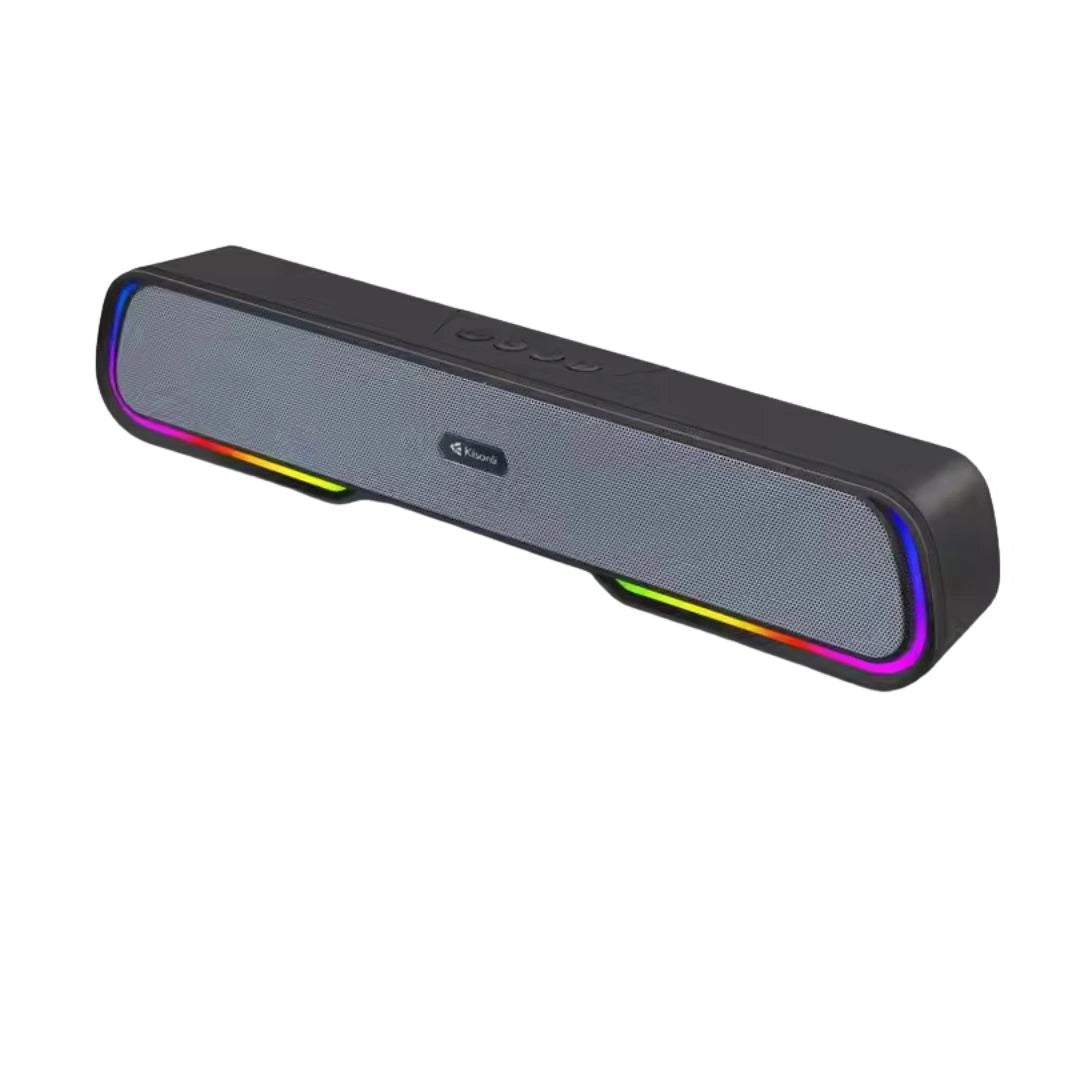 Radio Parlante En Forma De Barra Con Retroiluminado LED-913