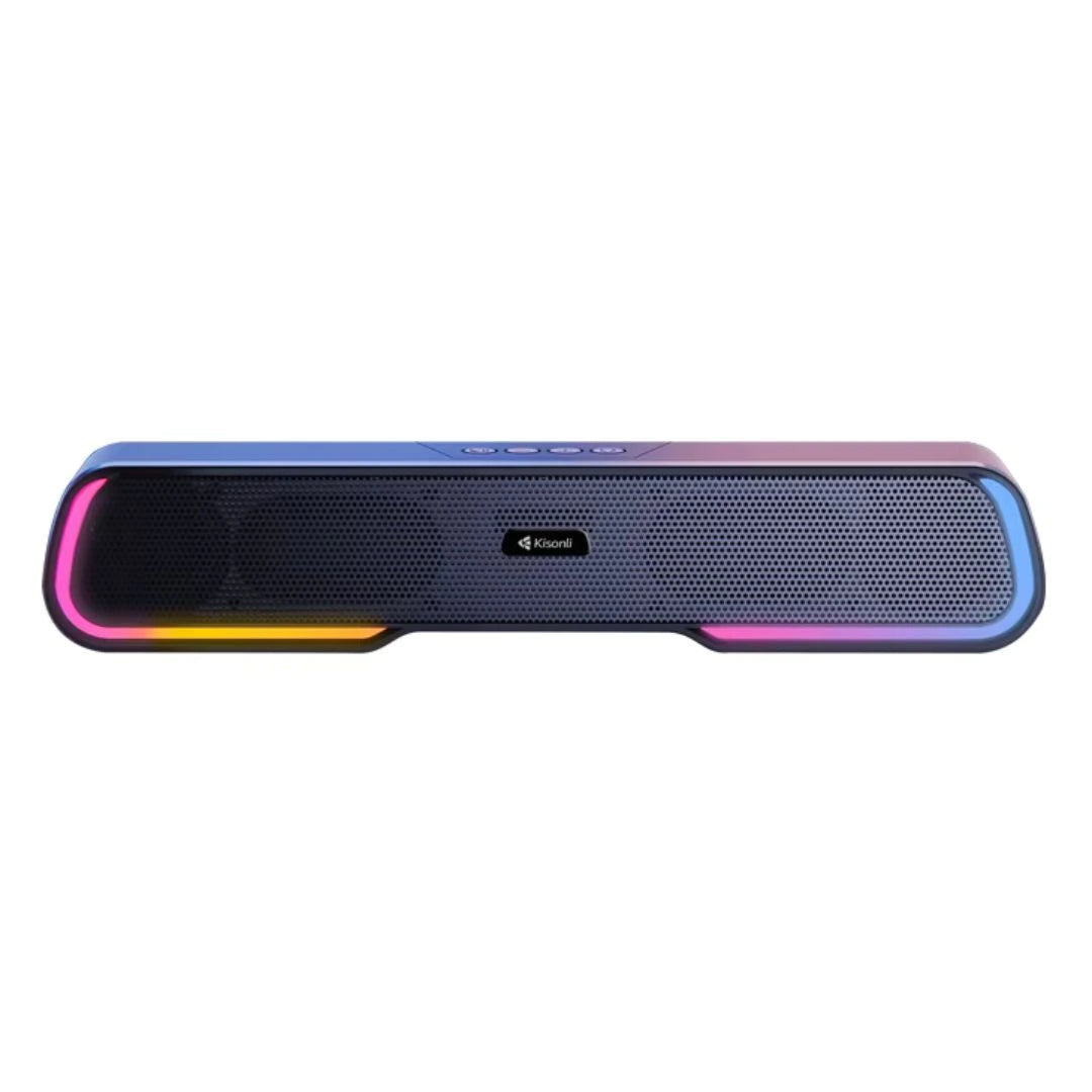 Radio Parlante En Forma De Barra Con Retroiluminado LED-913