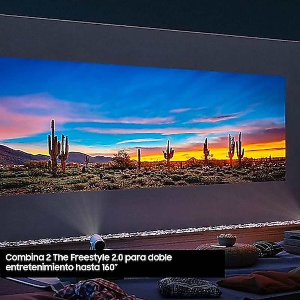 Proyector De Imagen Samsung LFF3CLAX