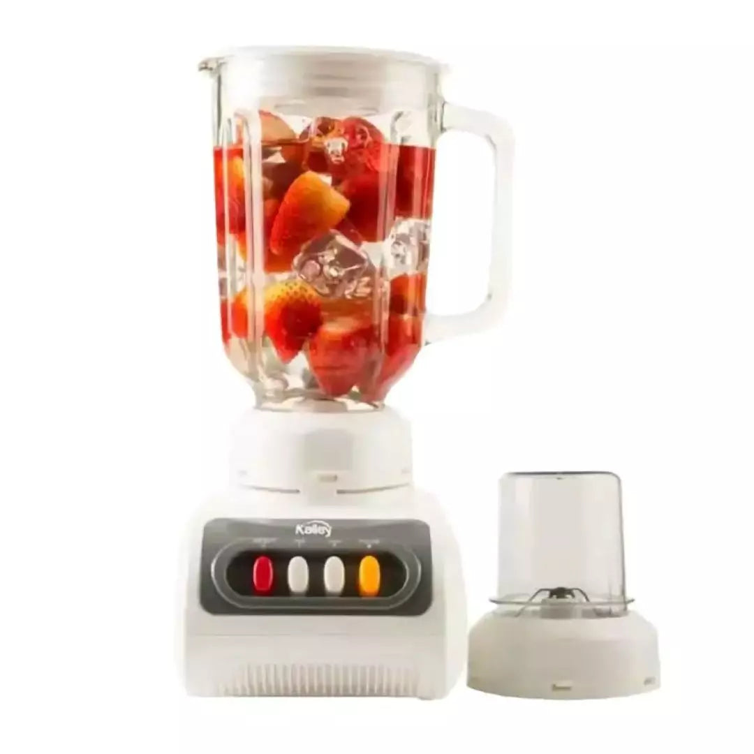 Licuadora Kalley de 1.5 Litros de 400w K-LPV40 B2B
