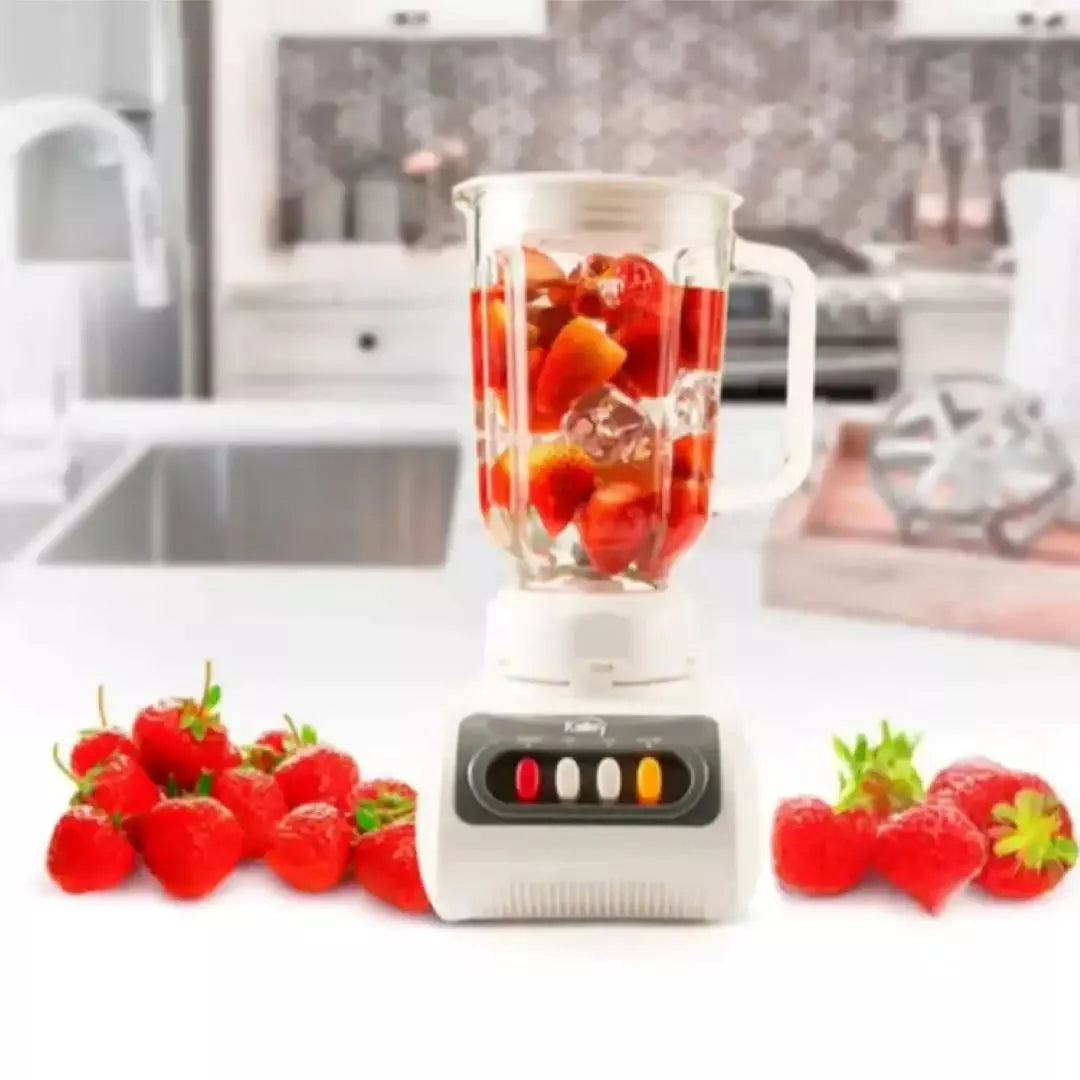 Licuadora Kalley de 1.5 Litros de 400w K-LPV40 B2B