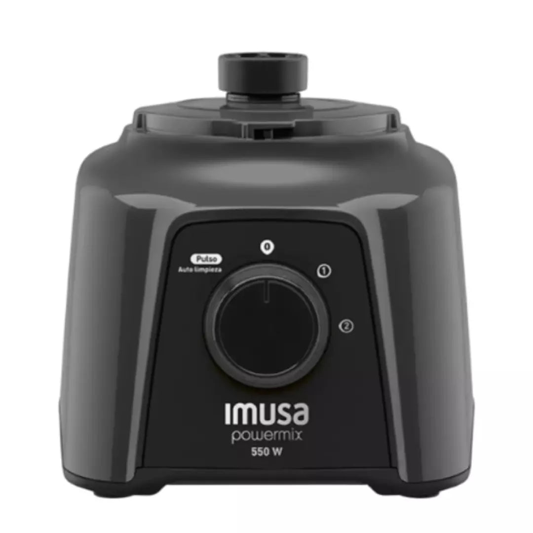Licuadora Inmusa Powermix Glass Con Capacidad de 2 Litros POWERMIX 2V