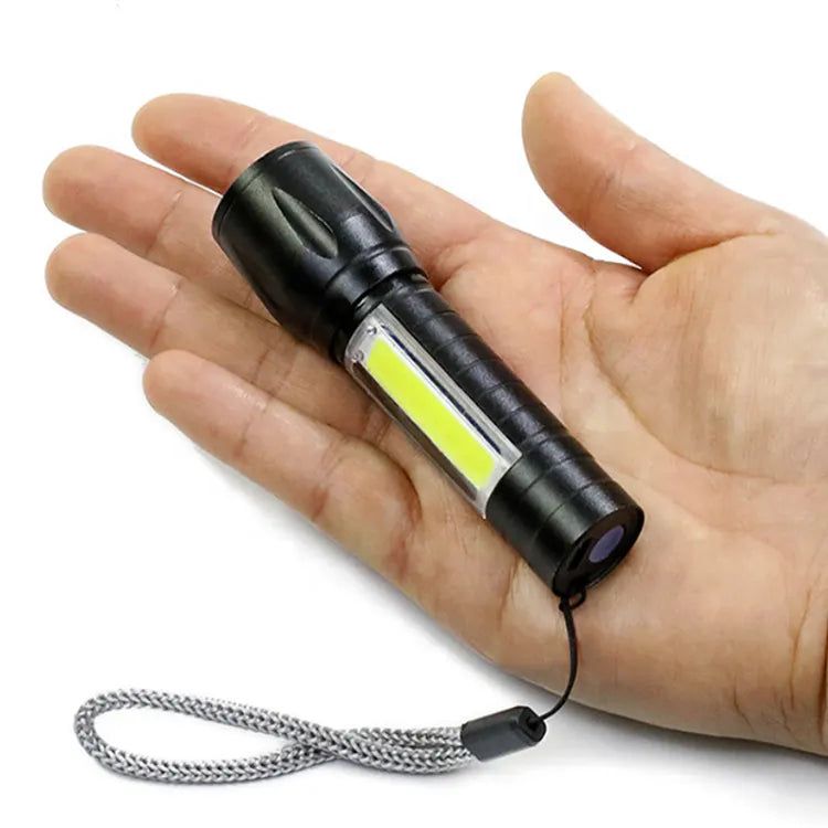 Linterna Recargable Led 511 B2B