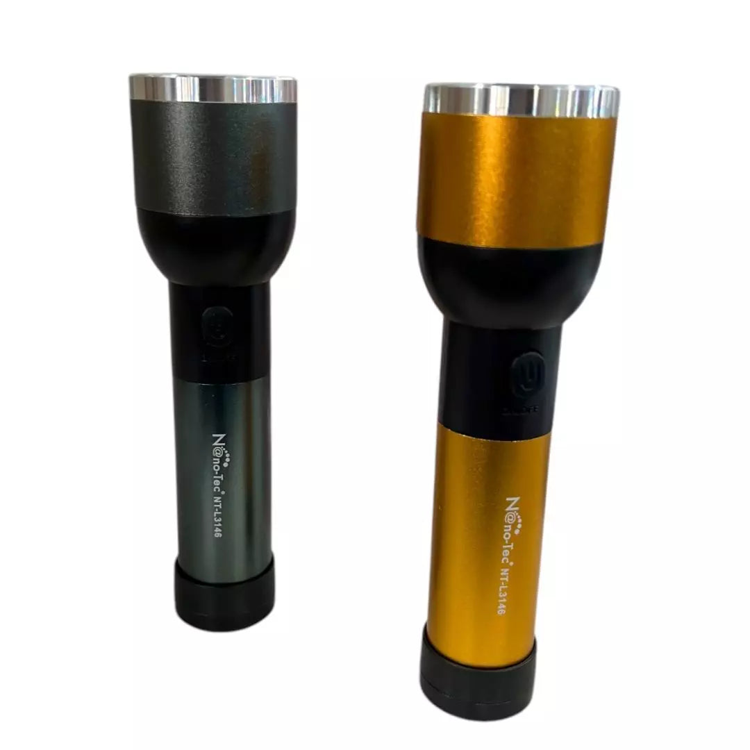 Linterna Portatil Recargable NT-L3146