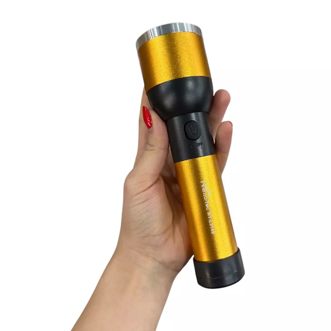 Linterna Portatil Recargable NT-L3146