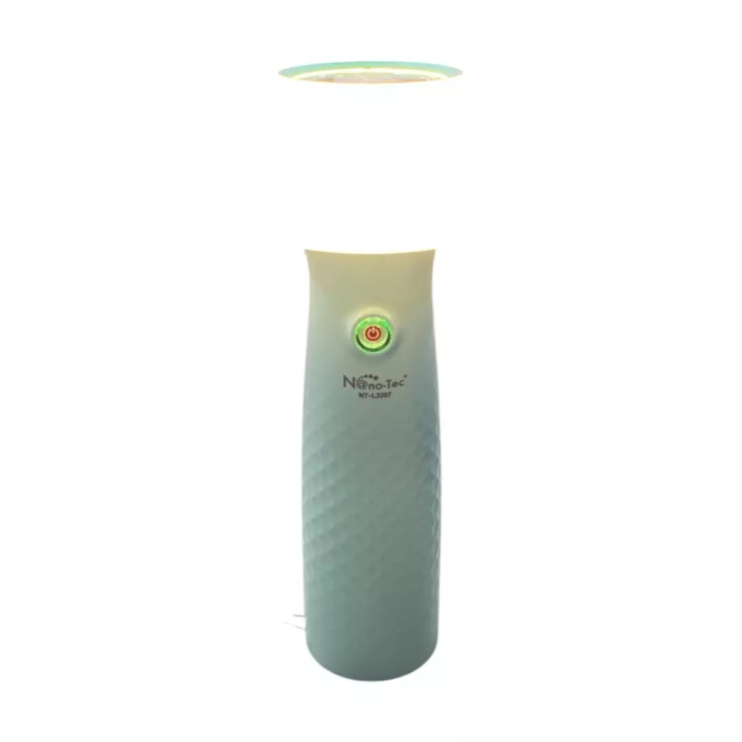 Linterna Lampara Nano-tec De Batería de Larga Duración NT-L3207