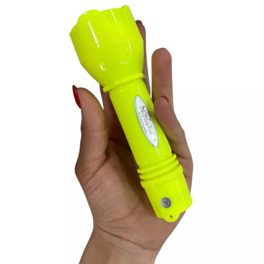 Linterna Portatil Sumergible Resistente Al Agua NT-L3166