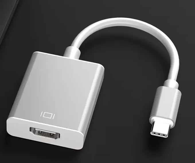 Cable Convertidor Typec a Hdmi LJ-77 TYPEC/HD