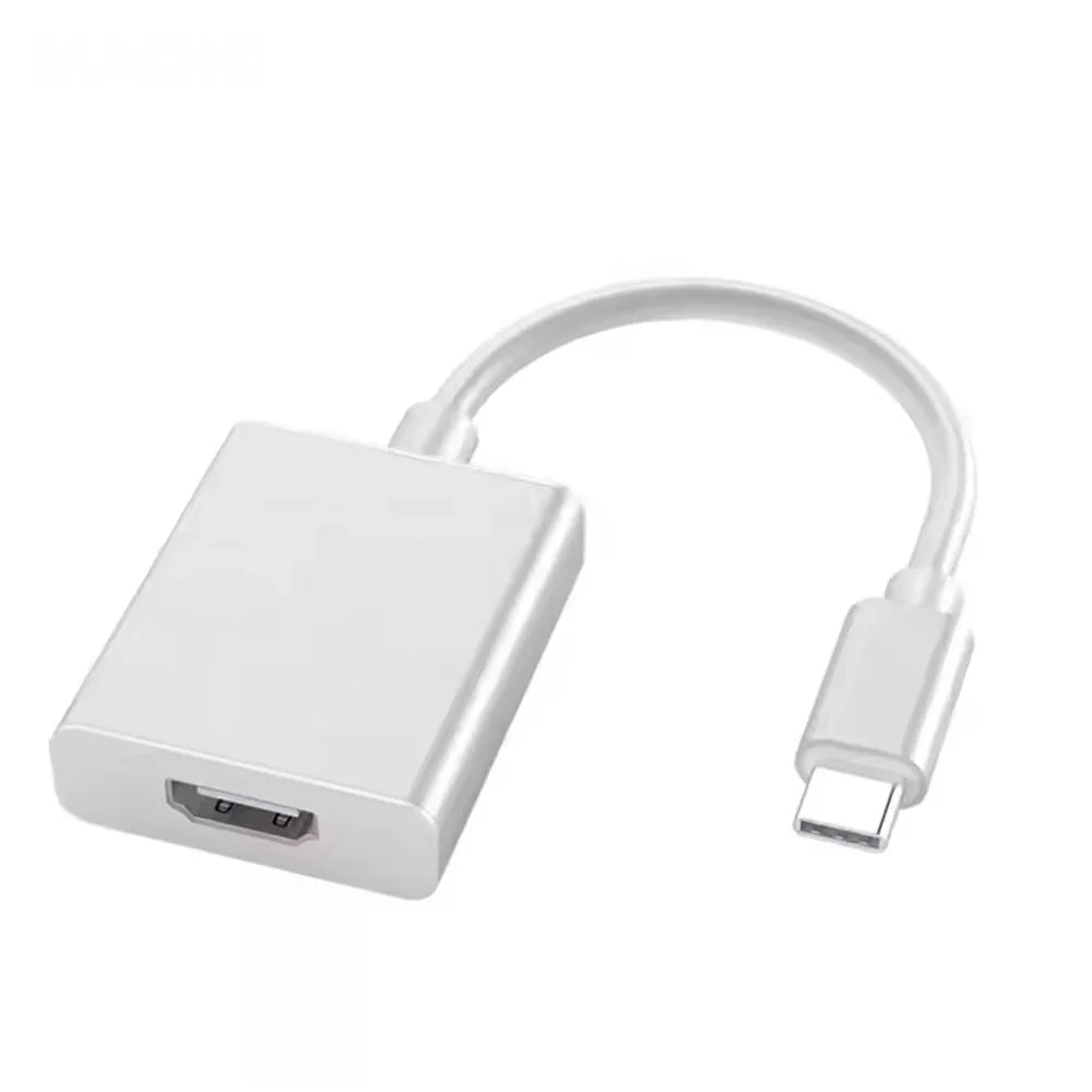 Cable Convertidor Typec a Hdmi LJ-77 TYPEC/HD