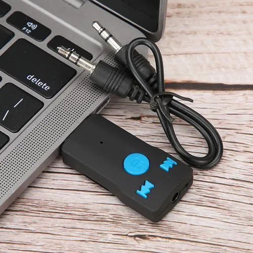 Adaptador Bluetooth Para Carro LJ-80 CAR BT