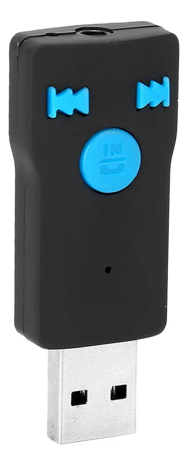 Adaptador Bluetooth Para Carro LJ-80 CAR BT