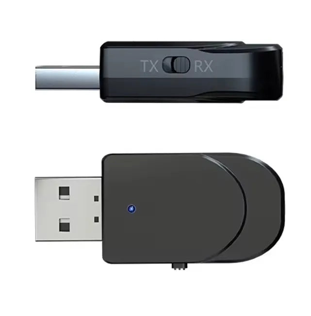 Adaptador Bluetooth Para Carro LJ-80 CAR BT