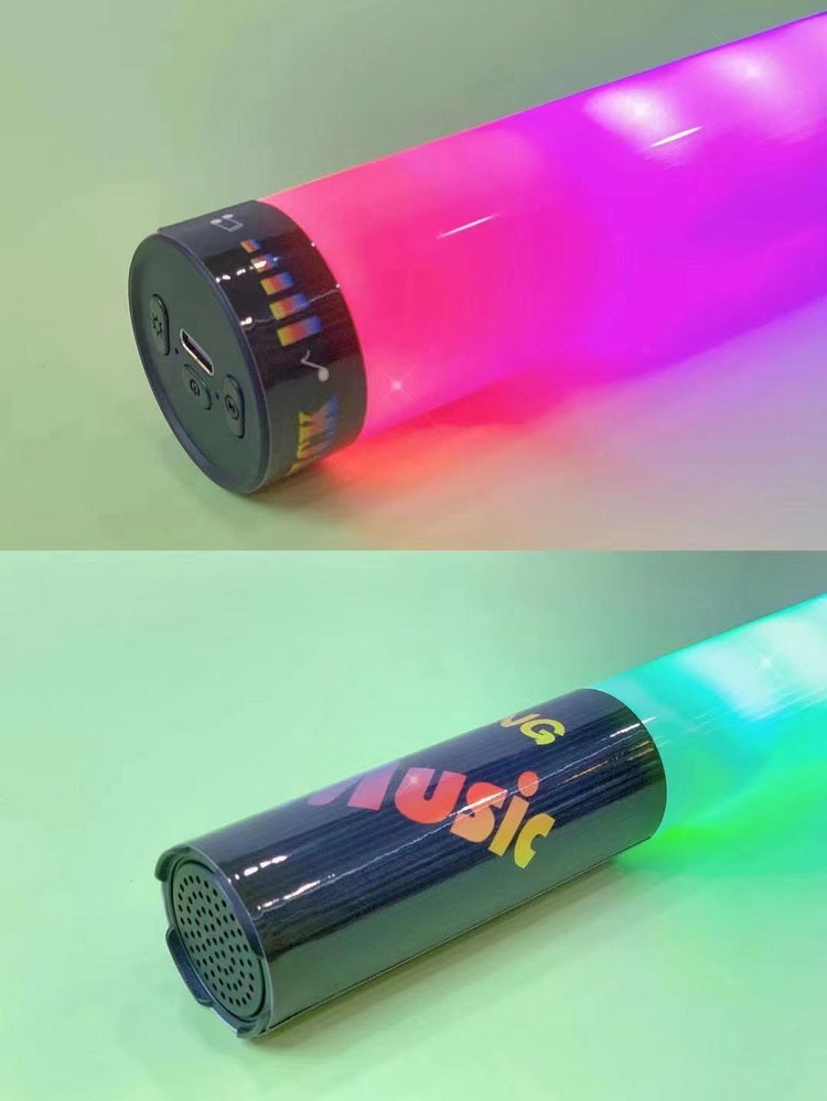 Luz Led Rítmica Con Bluetooth LS-01