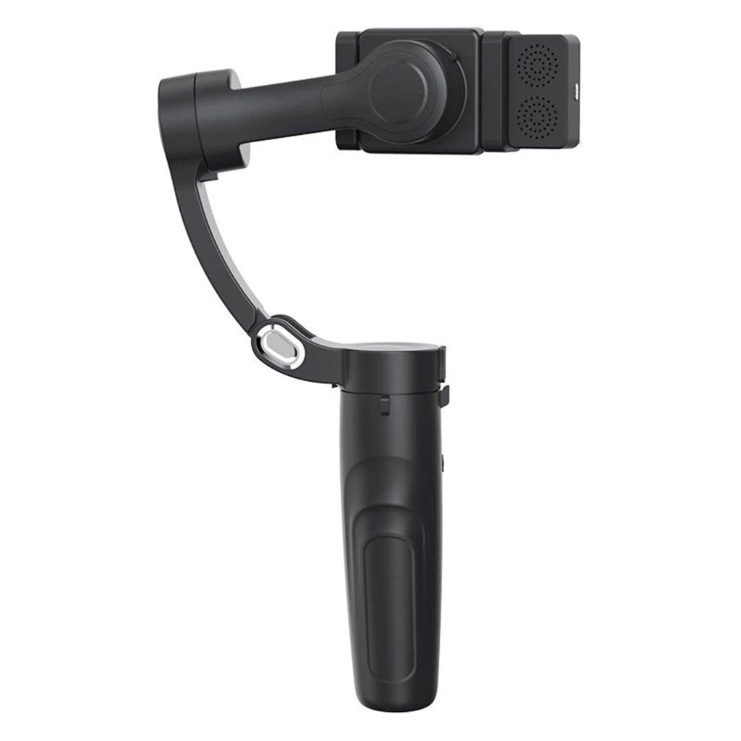 Estabilizador De 3 Ejes Con Control Remoto y Modulo Inteligente Para Seguimiento LX-11 MAX