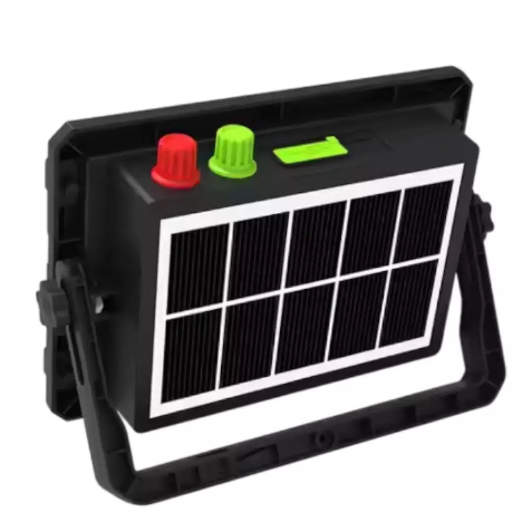Lampara Solar Recargable De 150w GD-2301B
