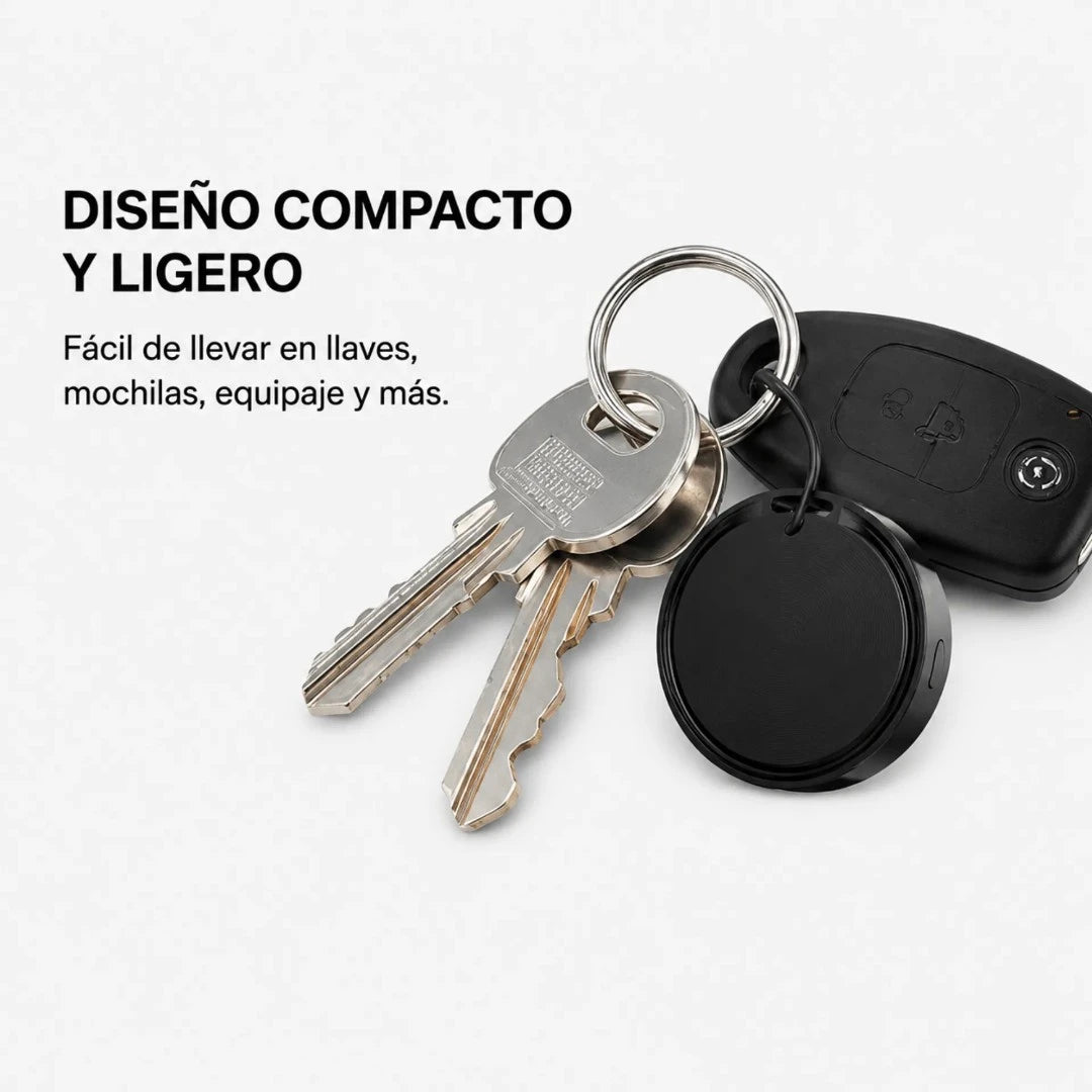Localizador GPS Compatible Con Apple Find My Y Android Find Hub Baihuo City MY-7826