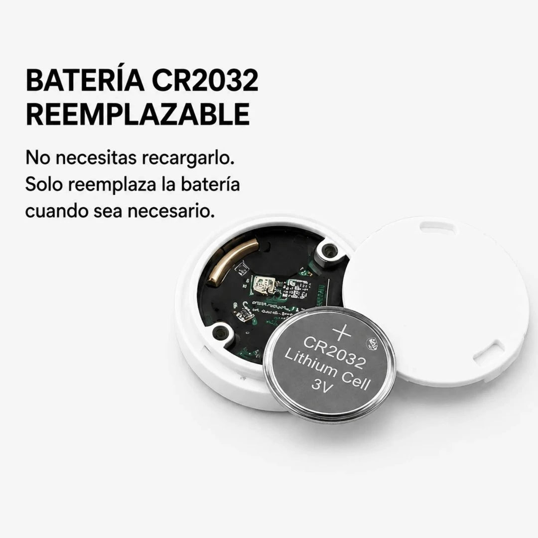 Localizador GPS Compatible Con Apple Find My Y Android Find Hub Baihuo City MY-7826