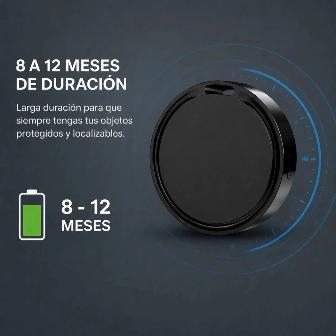 Localizador GPS Compatible Con Apple Find My Y Android Find Hub Baihuo City MY-7826