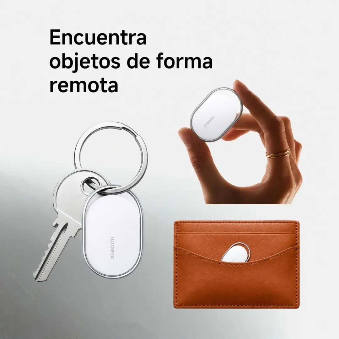 Localizador Inteligente GPS Bluetooth Apple Find My Y Google Find Hub Xiaomi Tag