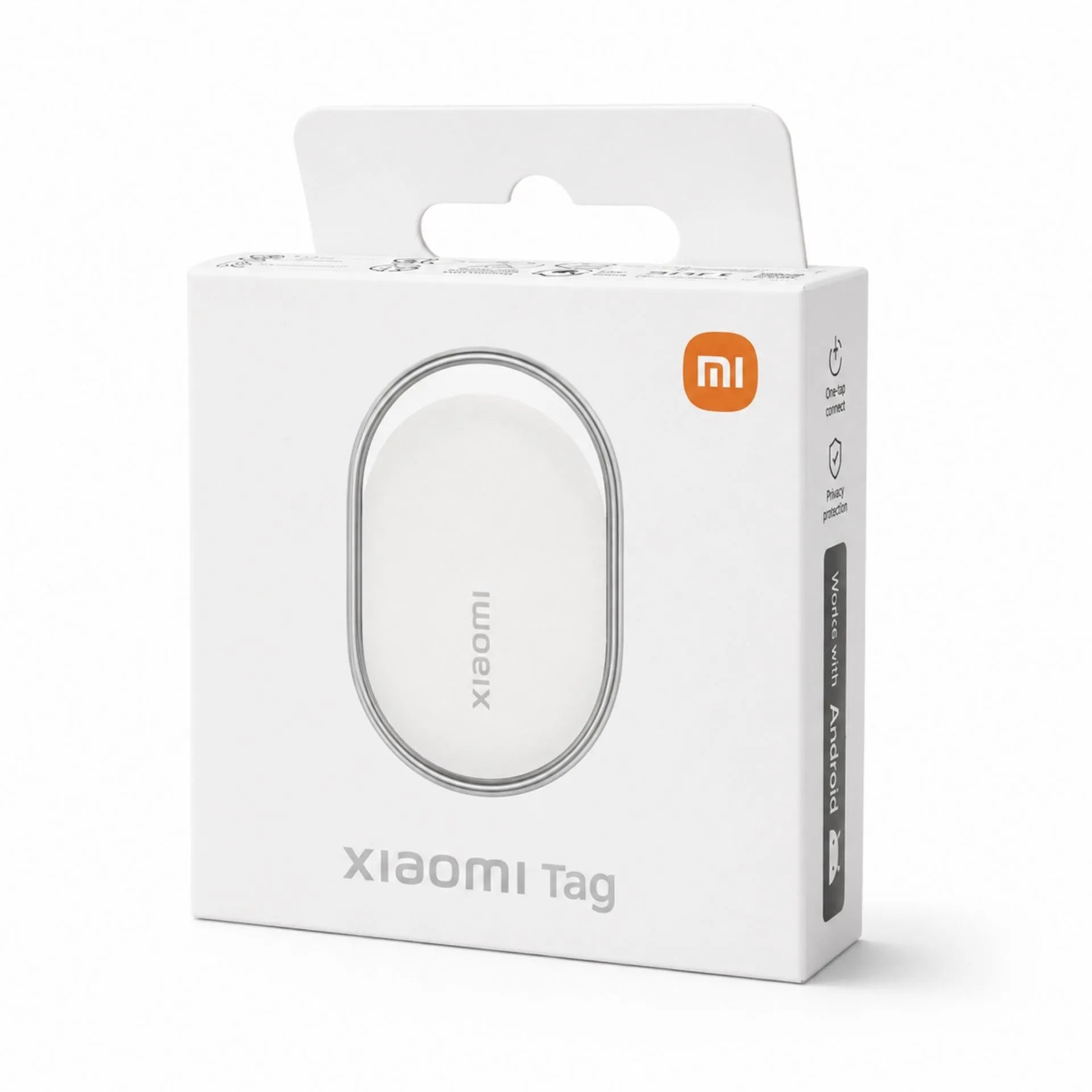 Localizador Inteligente GPS Bluetooth Apple Find My Y Google Find Hub Xiaomi Tag