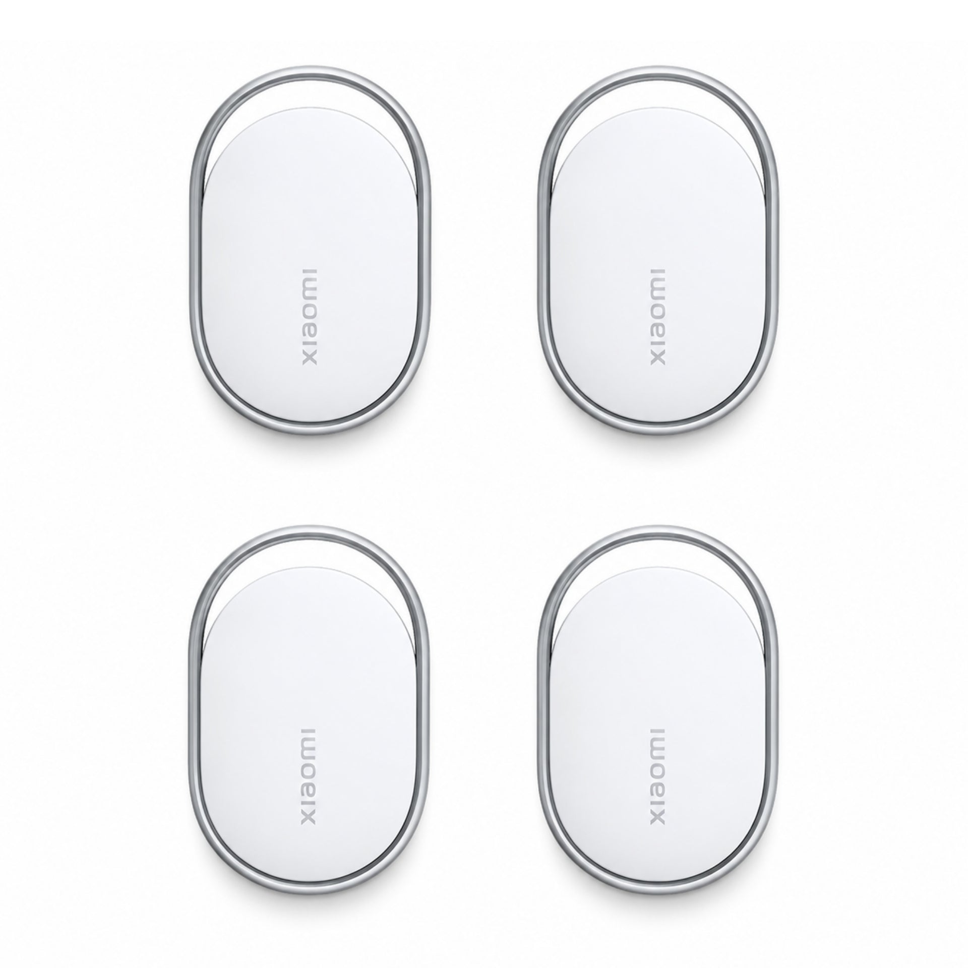 Localizador Inteligente Xiaomi Tag X4 Bluetooth Compatible Con Apple Find My Y Google Find Hub BHR08SKGL