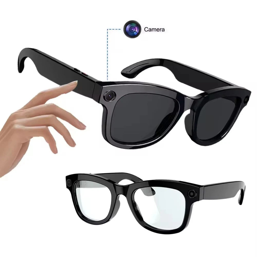 Gafas de Sol Inteligentes Con Camara Con Traduccion En Tiempo Real M01 PRO