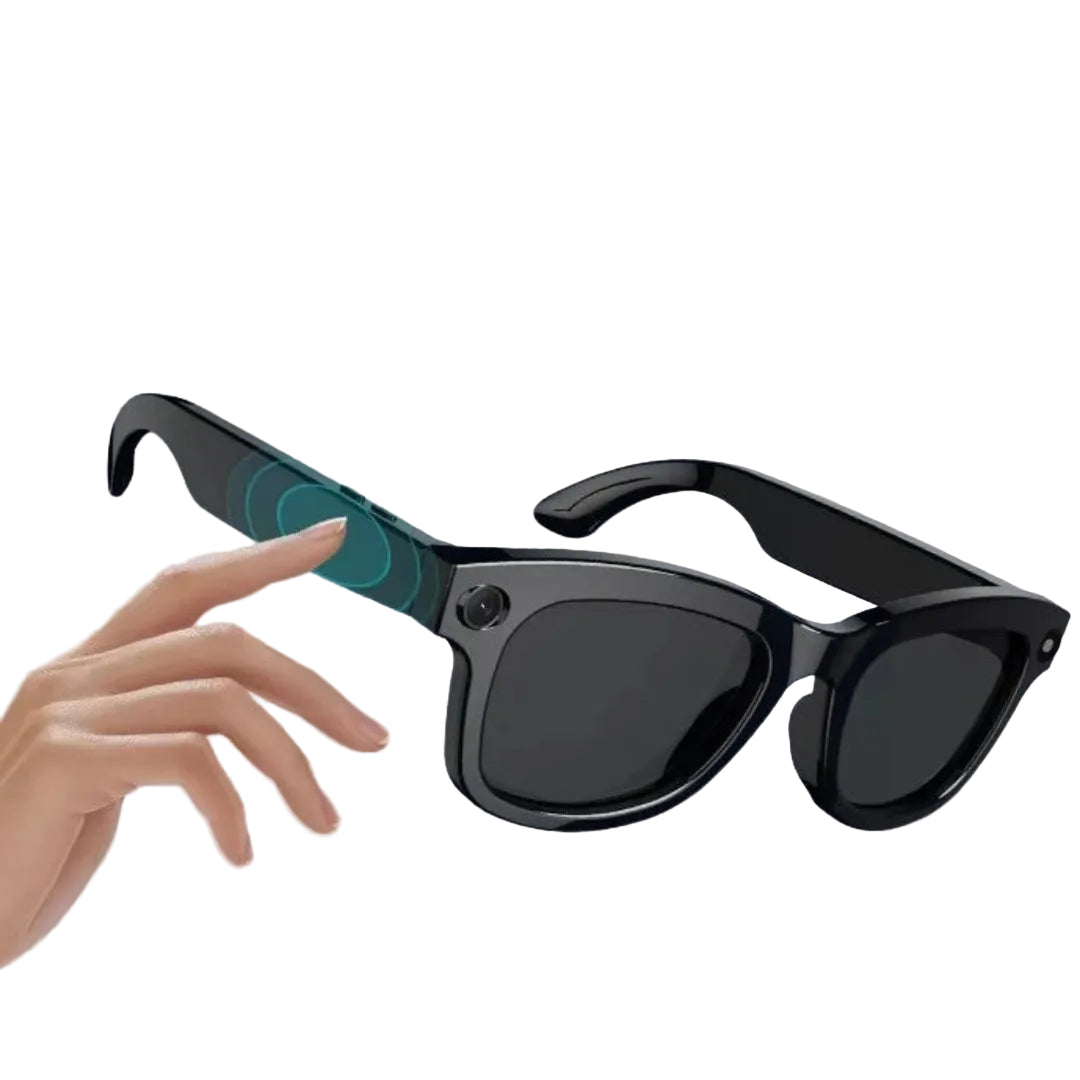 Gafas de Sol Inteligentes Con Camara Con Traduccion En Tiempo Real M01 PRO
