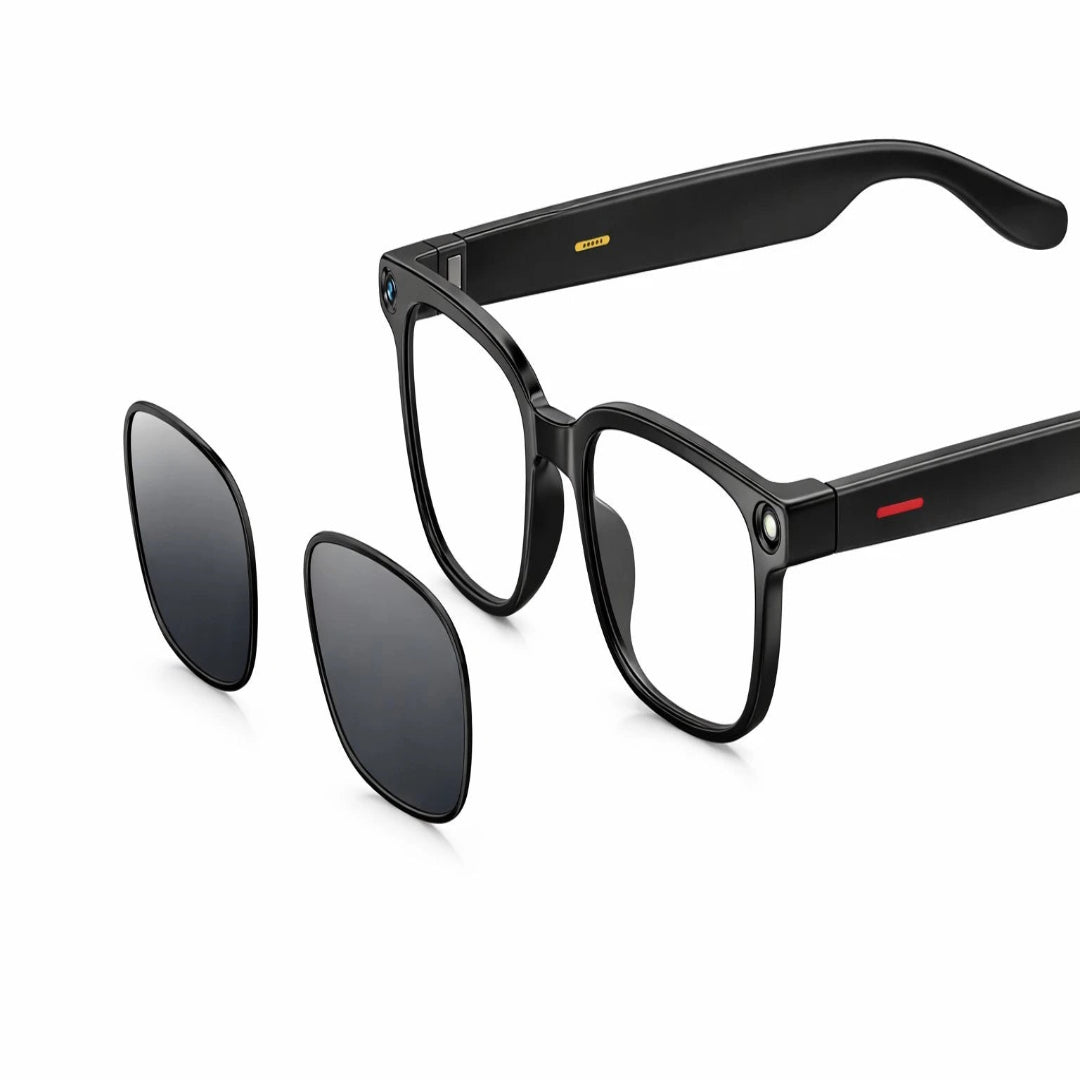 Gafas Inteligentes Con Cámara
