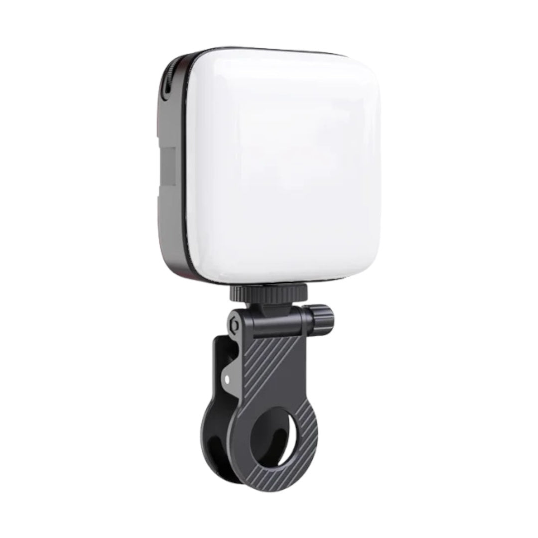 Luz Led Recargable Para Celular M11 RGB