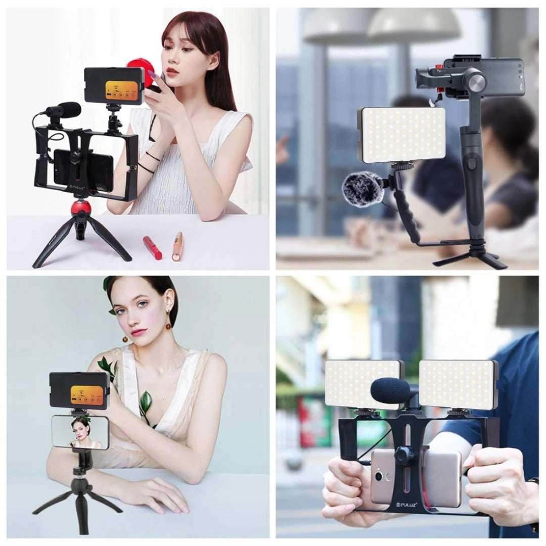 Luz Led Para Selfie Recargable M140