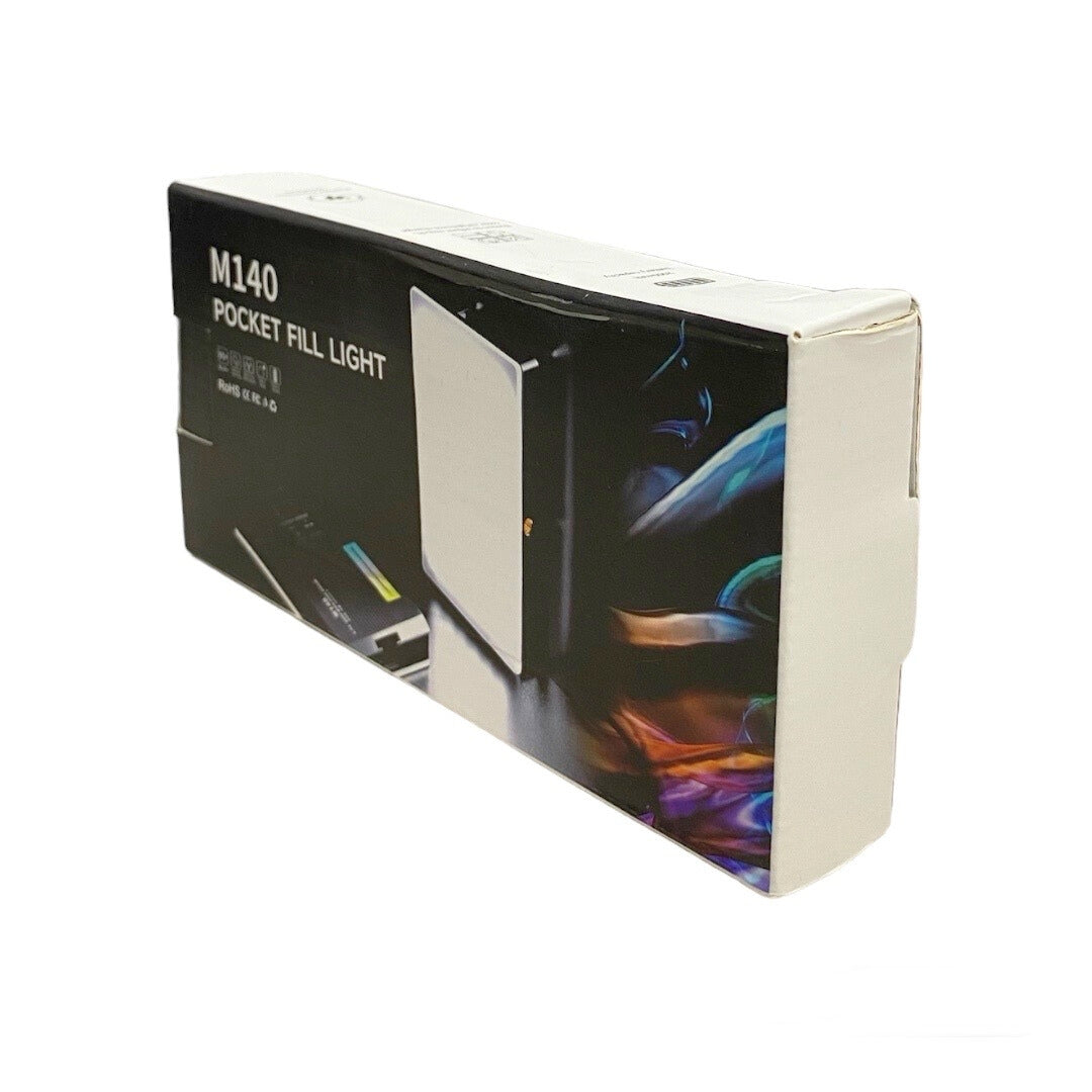 Luz Led Para Selfie Recargable M140