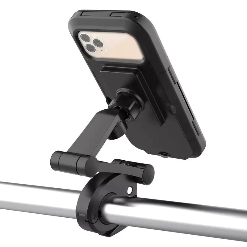 Soporte Para Moto-Bici Impermeable Giratorio M3B