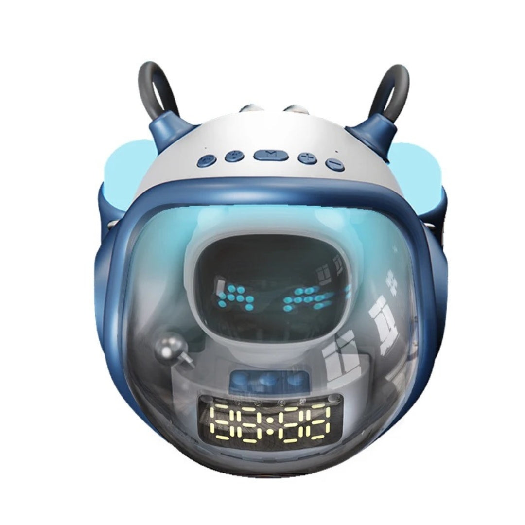 Parlante Bluetooth Nave Espacial Astronauta M60