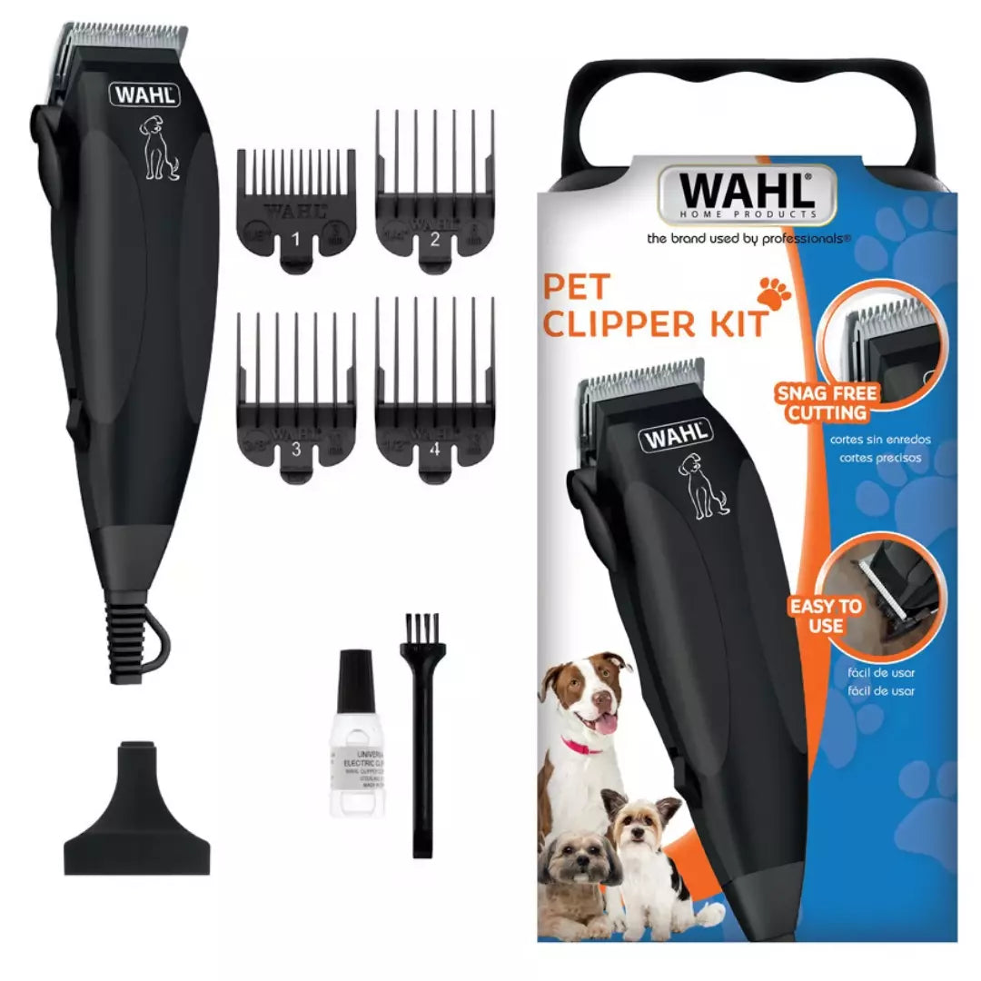 MaquinA Wahl De Corte De Pelo Para Mascotas 9653-708