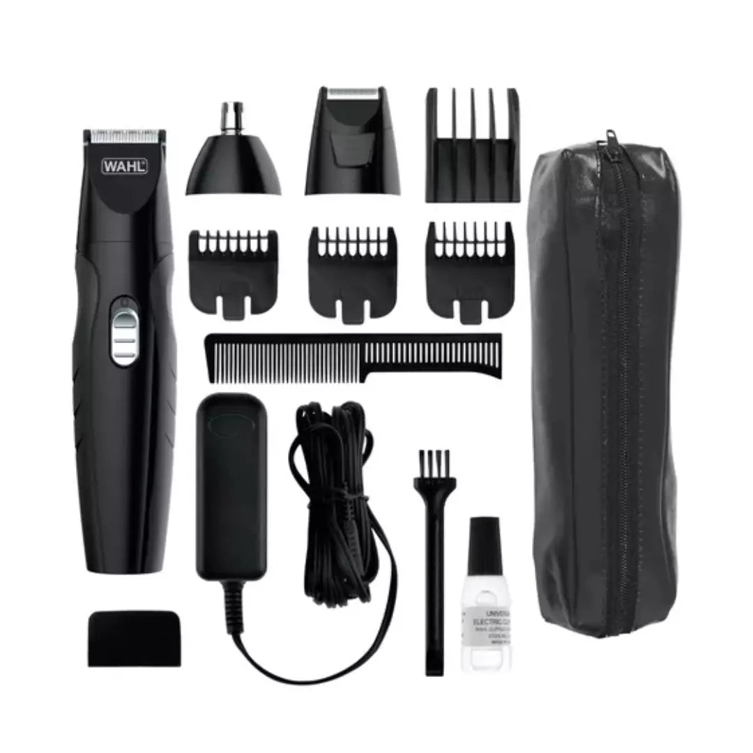 Maquina Peluquera Wahl Groosman Ergonomica 9685-008