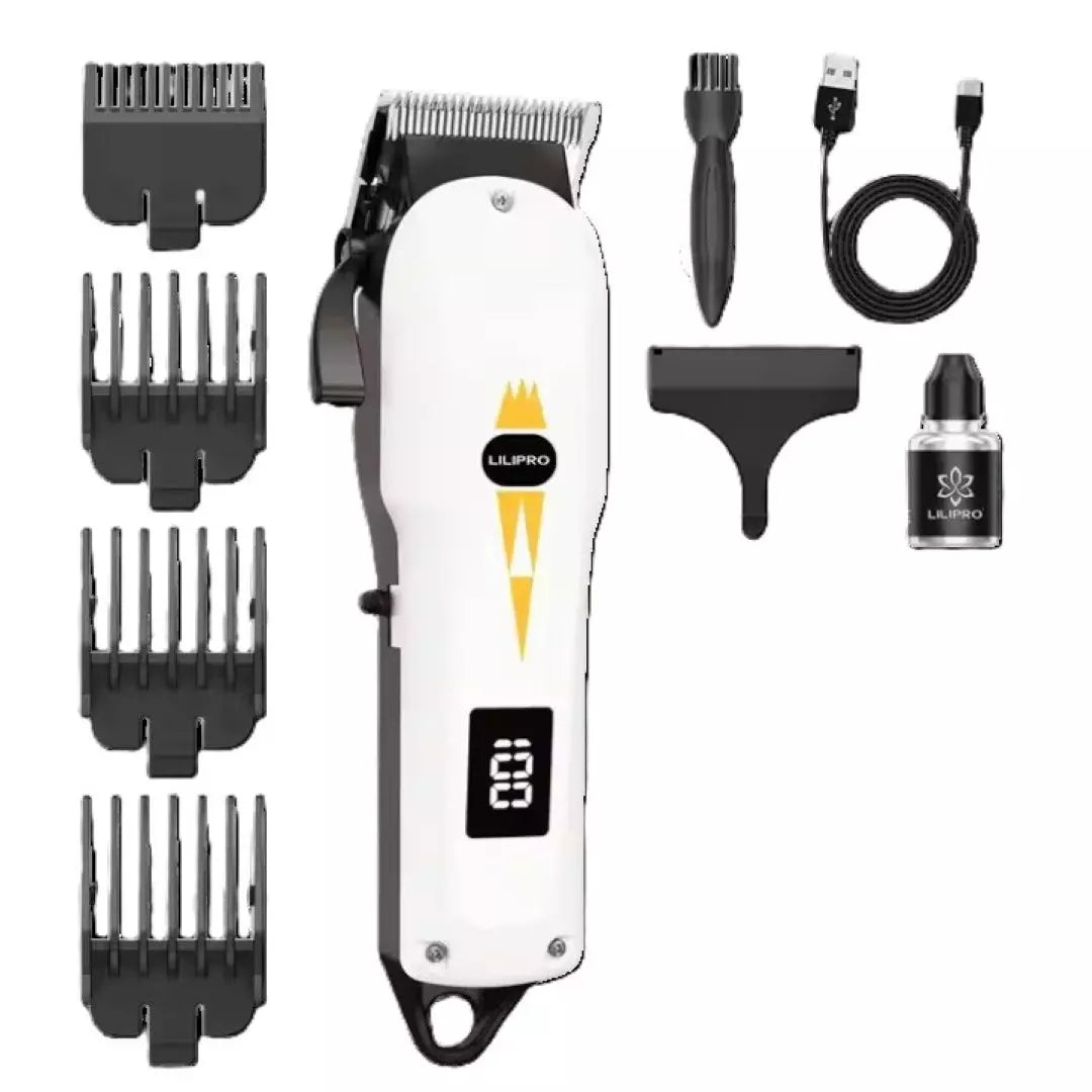 Maquina Para Corte De Cabello Nano-Tec NT-CP641